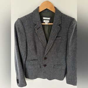 Jcrew Schoolboy Blazer-Women’s size 4